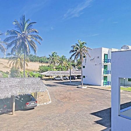 Porto Canoa Flats Apartament Canoa Quebrada Zewnętrze zdjęcie