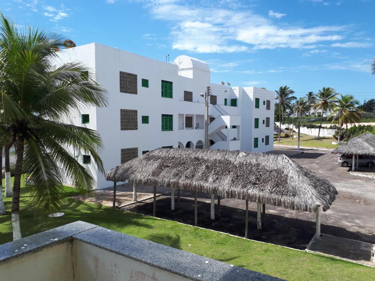 Porto Canoa Flats Apartament Canoa Quebrada Zewnętrze zdjęcie