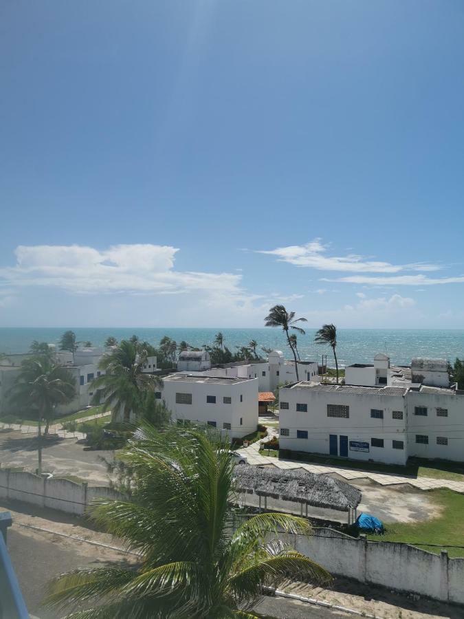Porto Canoa Flats Apartament Canoa Quebrada Zewnętrze zdjęcie