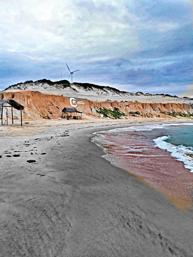Porto Canoa Flats Apartament Canoa Quebrada Zewnętrze zdjęcie