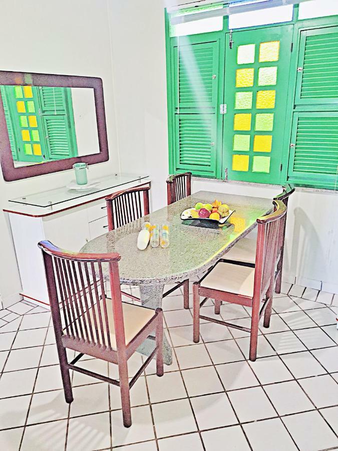Porto Canoa Flats Apartament Canoa Quebrada Zewnętrze zdjęcie