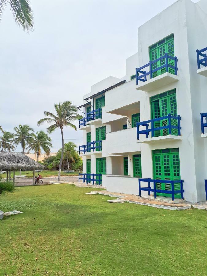 Porto Canoa Flats Apartament Canoa Quebrada Zewnętrze zdjęcie