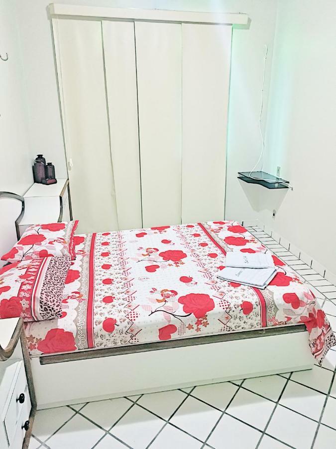 Porto Canoa Flats Apartament Canoa Quebrada Zewnętrze zdjęcie