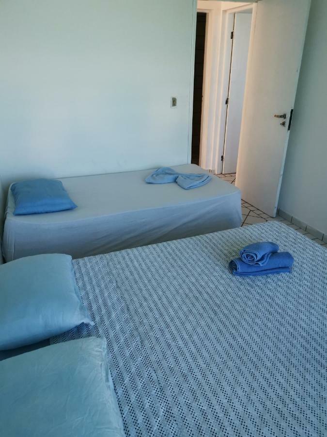 Porto Canoa Flats Apartament Canoa Quebrada Zewnętrze zdjęcie