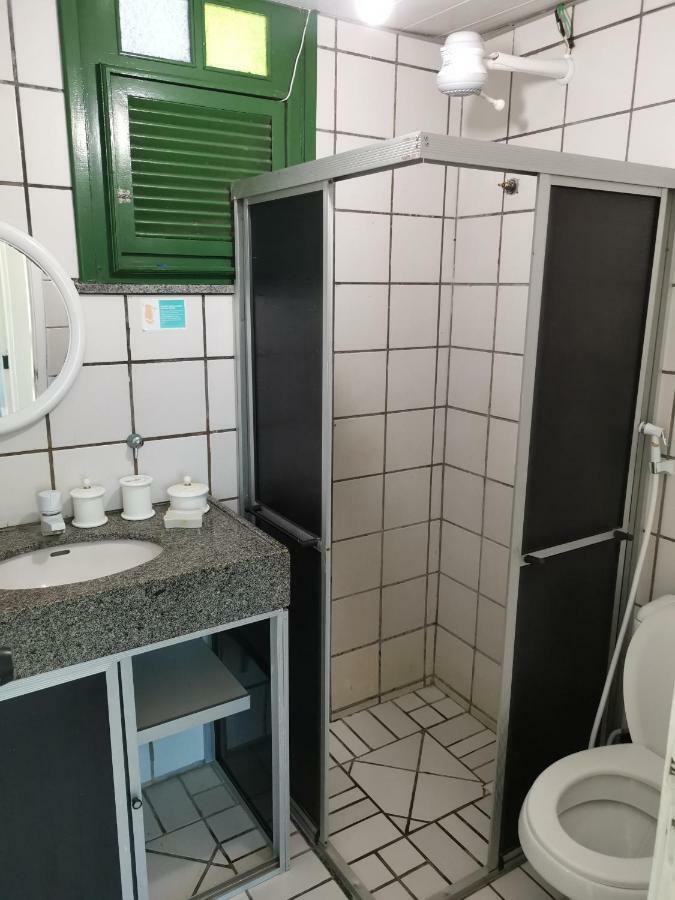 Porto Canoa Flats Apartament Canoa Quebrada Zewnętrze zdjęcie