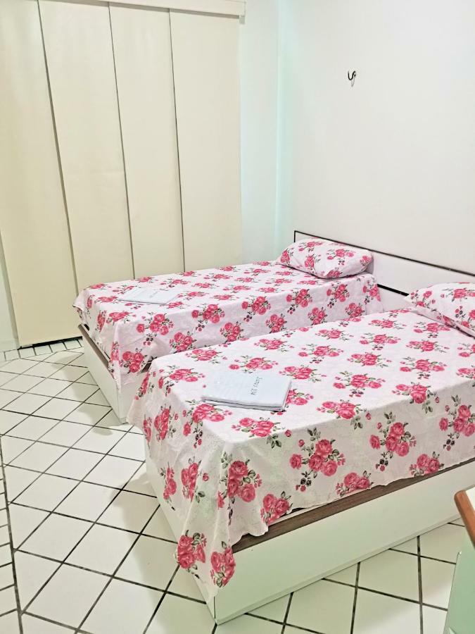 Porto Canoa Flats Apartament Canoa Quebrada Zewnętrze zdjęcie