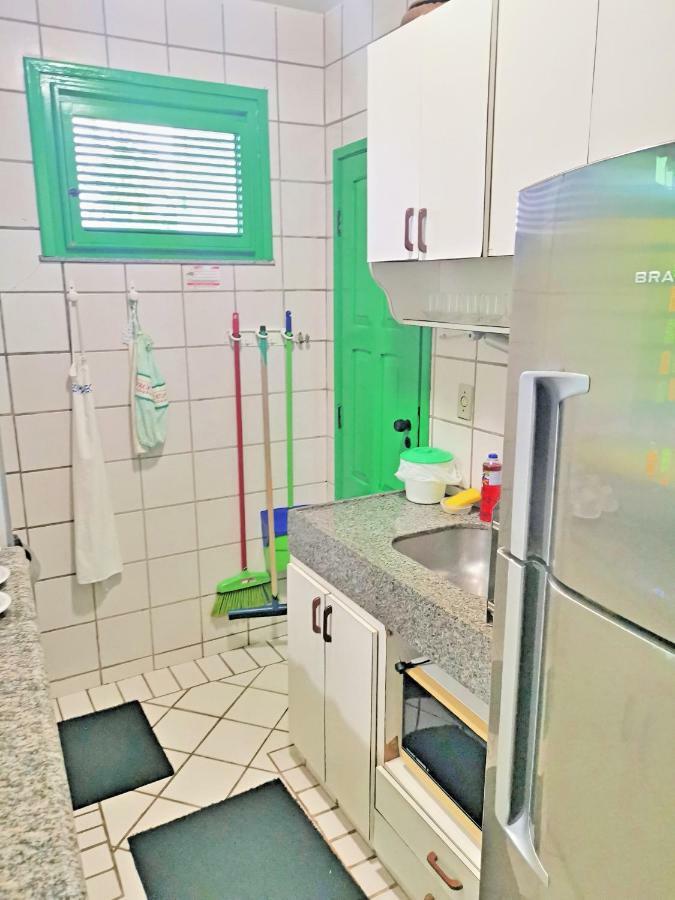 Porto Canoa Flats Apartament Canoa Quebrada Zewnętrze zdjęcie
