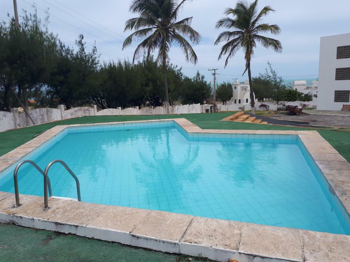 Porto Canoa Flats Apartament Canoa Quebrada Zewnętrze zdjęcie
