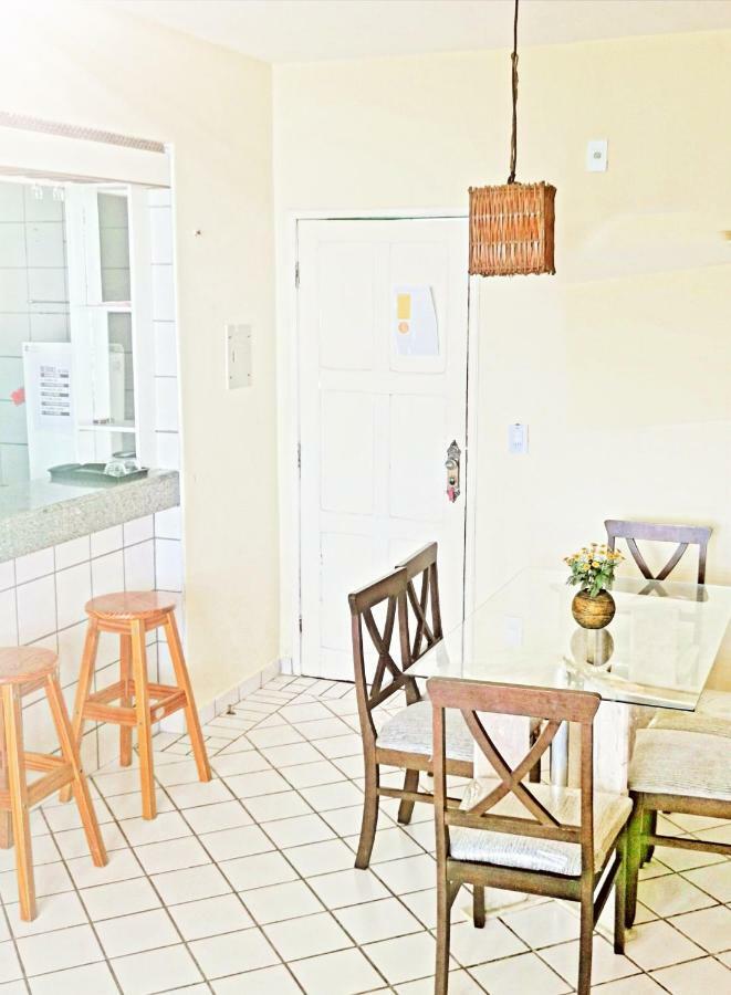 Porto Canoa Flats Apartament Canoa Quebrada Zewnętrze zdjęcie