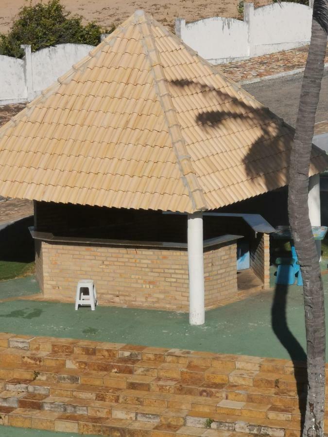 Porto Canoa Flats Apartament Canoa Quebrada Zewnętrze zdjęcie
