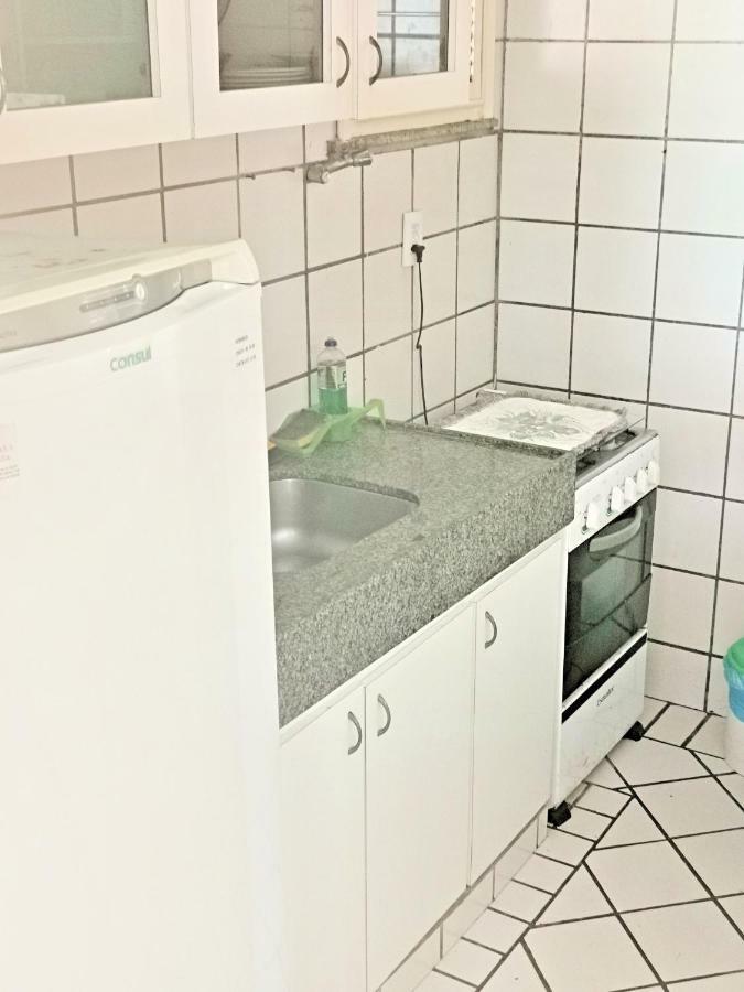 Porto Canoa Flats Apartament Canoa Quebrada Zewnętrze zdjęcie