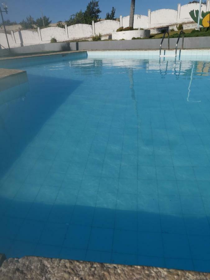 Porto Canoa Flats Apartament Canoa Quebrada Zewnętrze zdjęcie