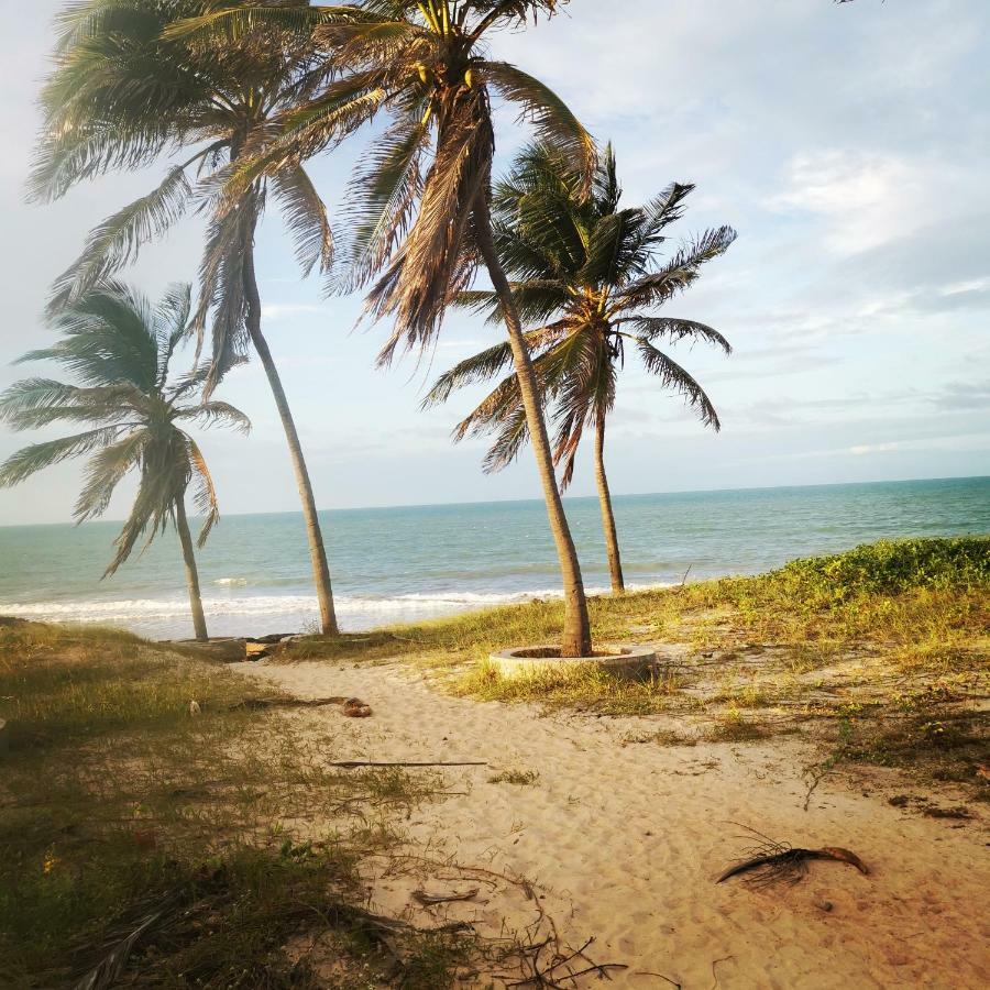 Porto Canoa Flats Apartament Canoa Quebrada Zewnętrze zdjęcie