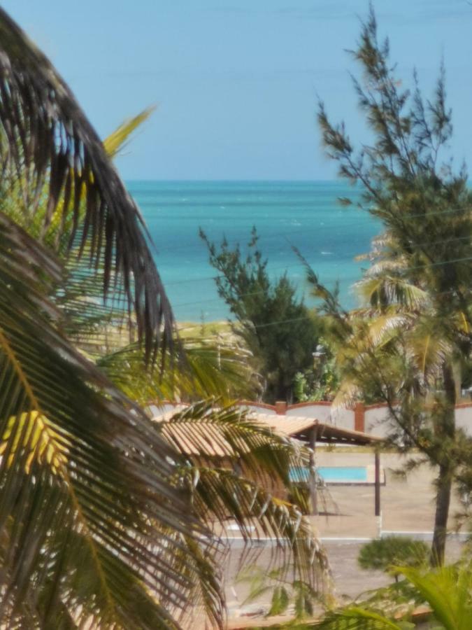 Porto Canoa Flats Apartament Canoa Quebrada Zewnętrze zdjęcie