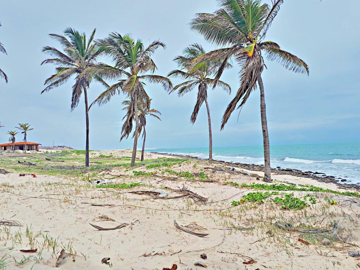 Porto Canoa Flats Apartament Canoa Quebrada Zewnętrze zdjęcie