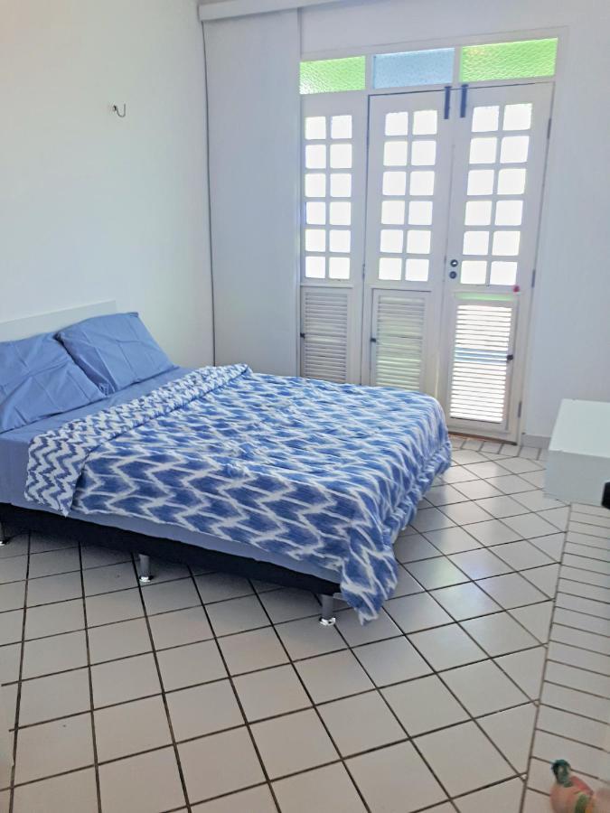 Porto Canoa Flats Apartament Canoa Quebrada Zewnętrze zdjęcie