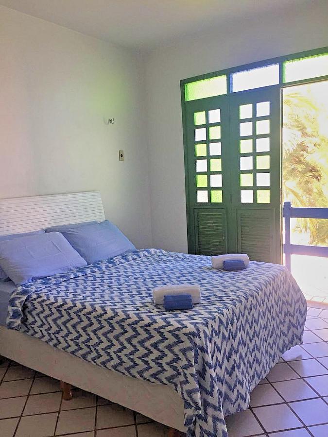 Porto Canoa Flats Apartament Canoa Quebrada Zewnętrze zdjęcie